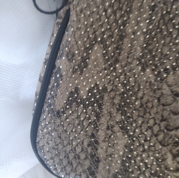 Aimee Kestenberg mini handbag, genuine leather. - Picture 4 of 5